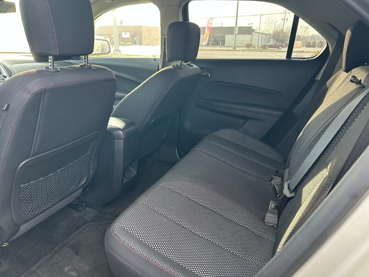 Chevrolet Equinox FWD 4dr LT w/1LT 2015