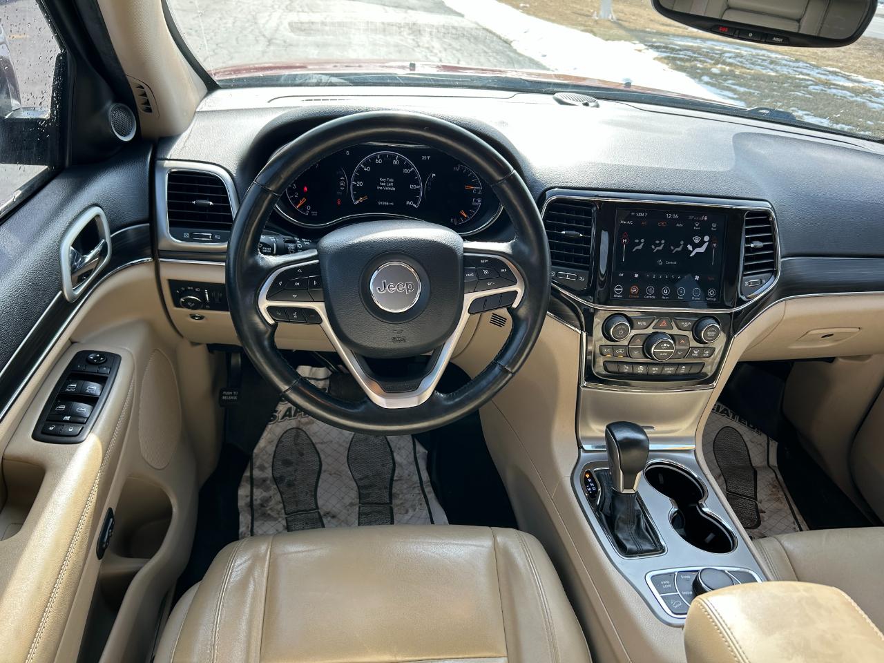 Jeep Grand Cherokee Limited 4x4 2021