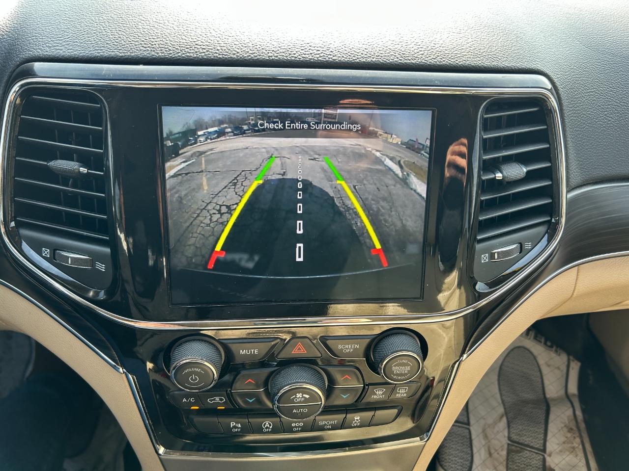 Jeep Grand Cherokee Limited 4x4 2021