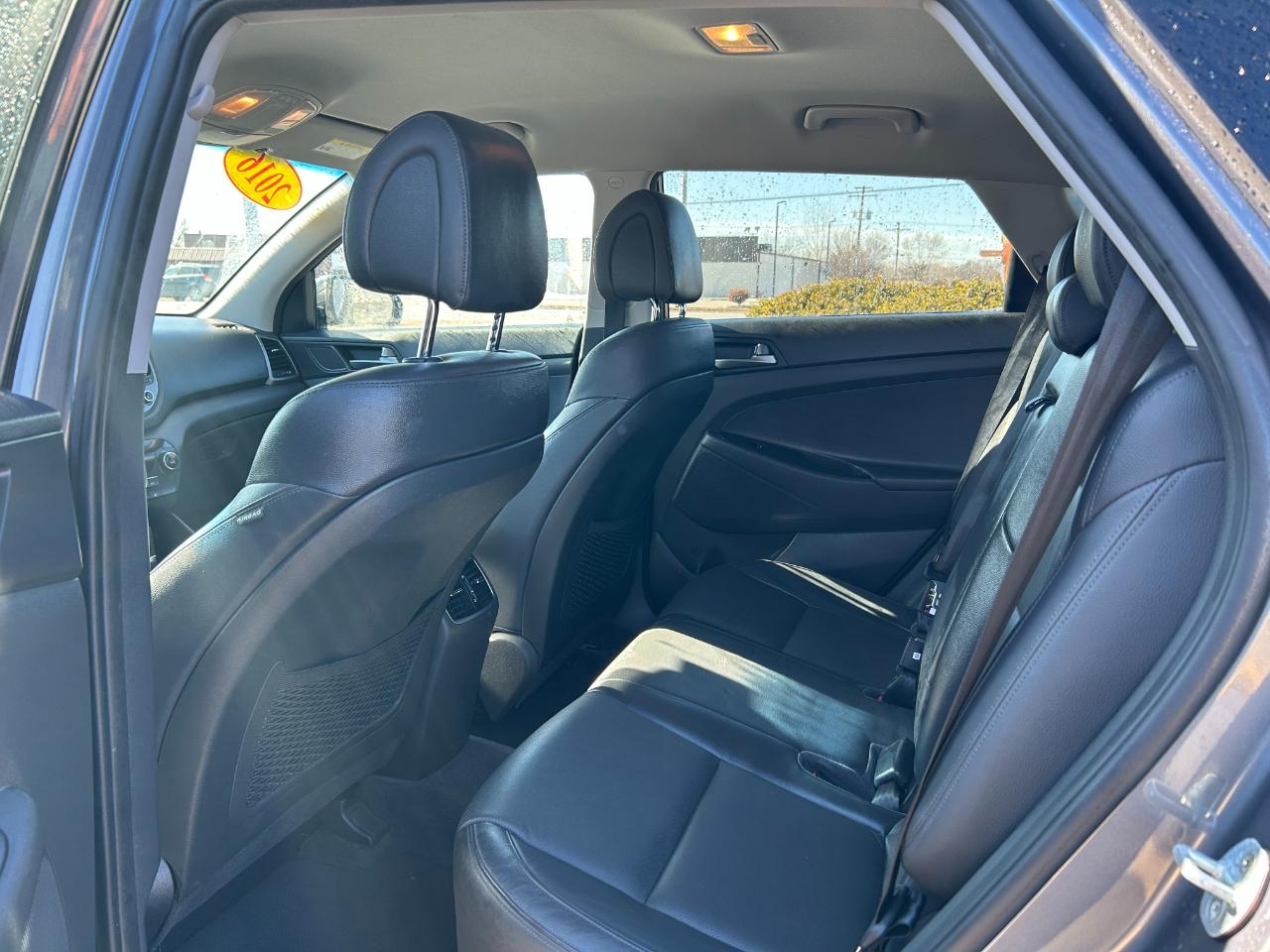 Hyundai Tucson FWD 4dr Limited 2016