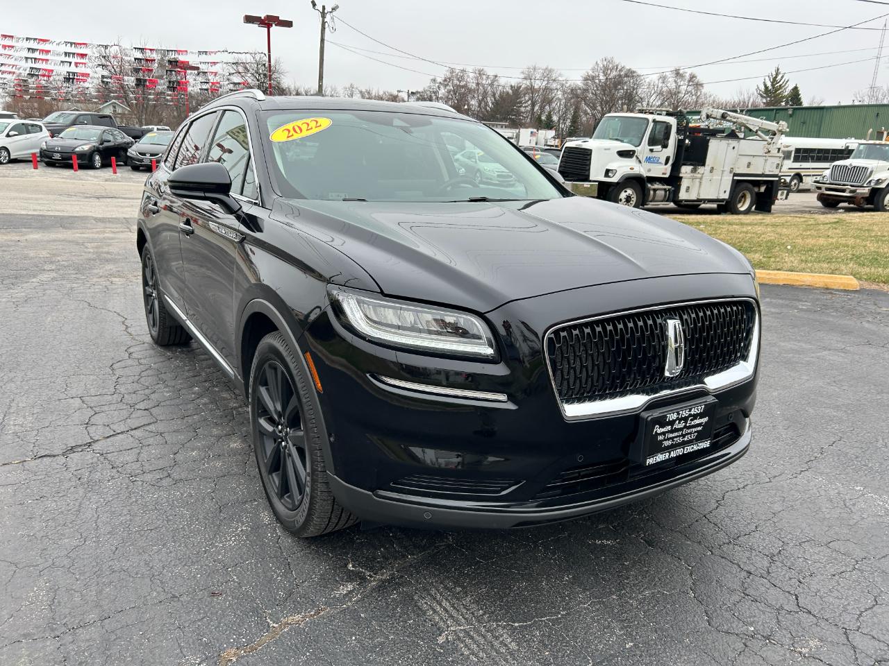 Lincoln Aviator Black Label AWD 2020