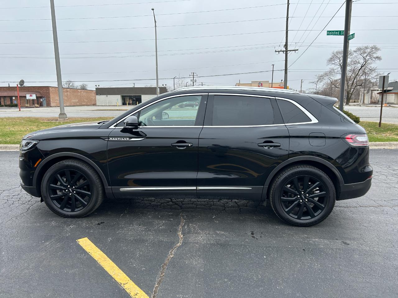 Lincoln Aviator Black Label AWD 2020
