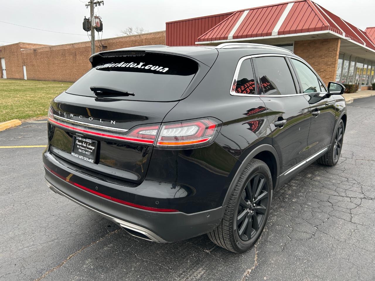 Lincoln Aviator Black Label AWD 2020
