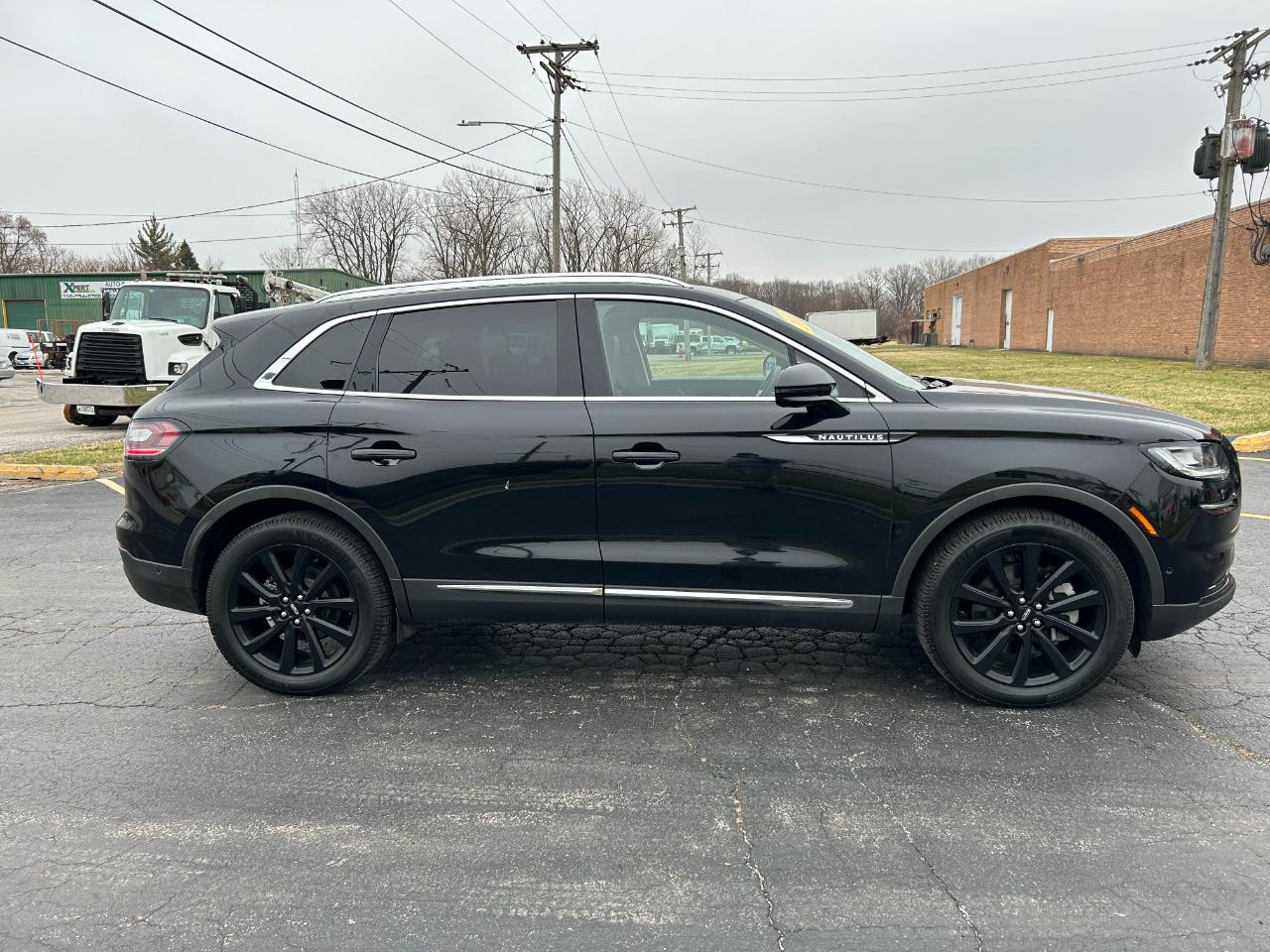 Lincoln Aviator Black Label AWD 2020