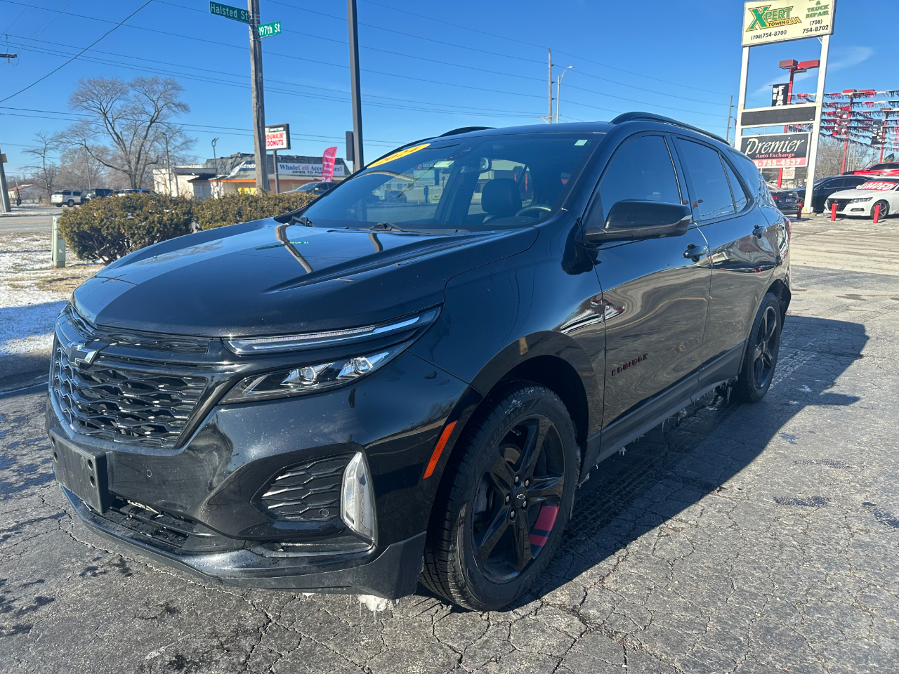 Chevrolet Equinox AWD 4dr Premier 2024