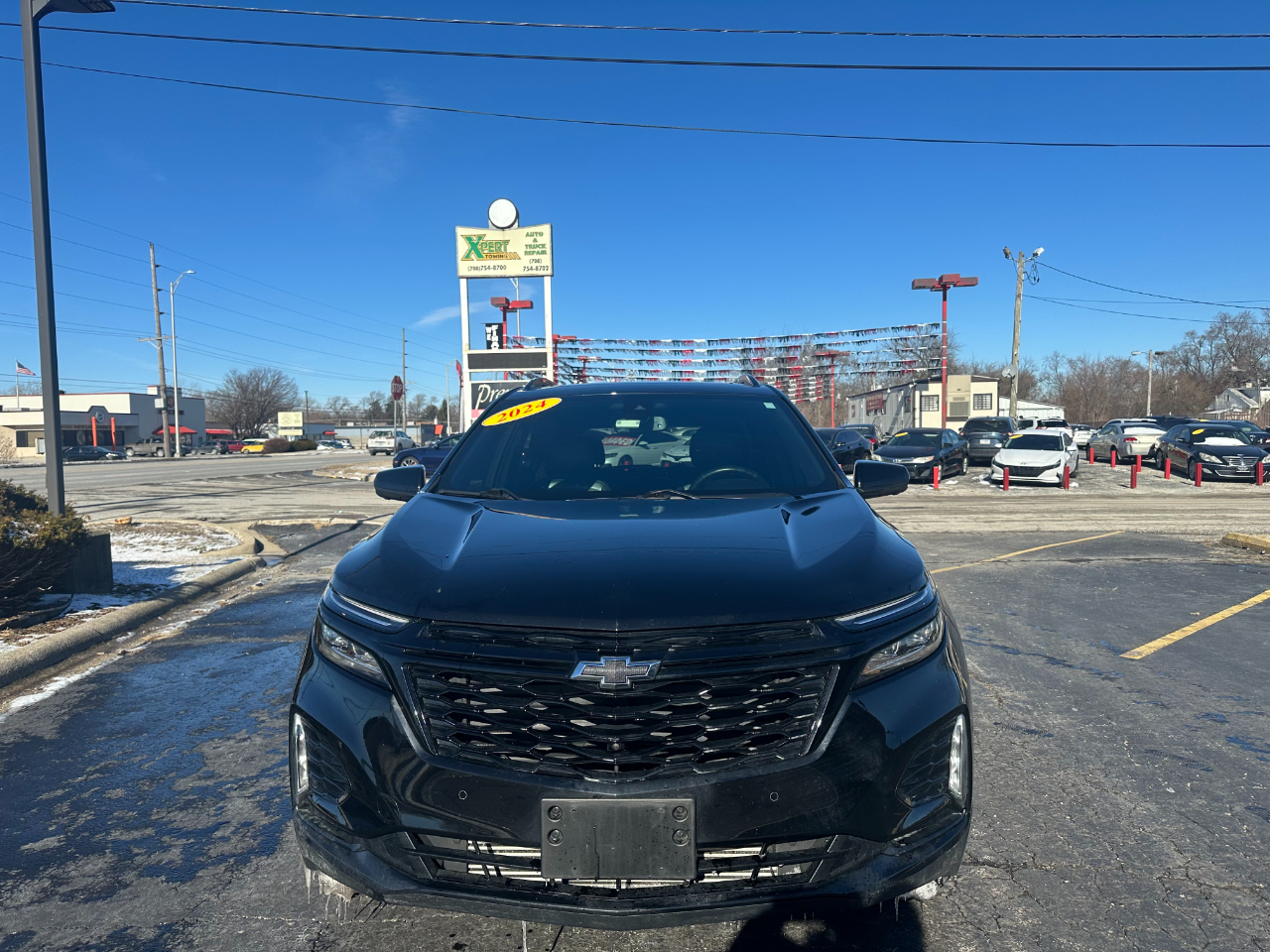 Chevrolet Equinox AWD 4dr Premier 2024