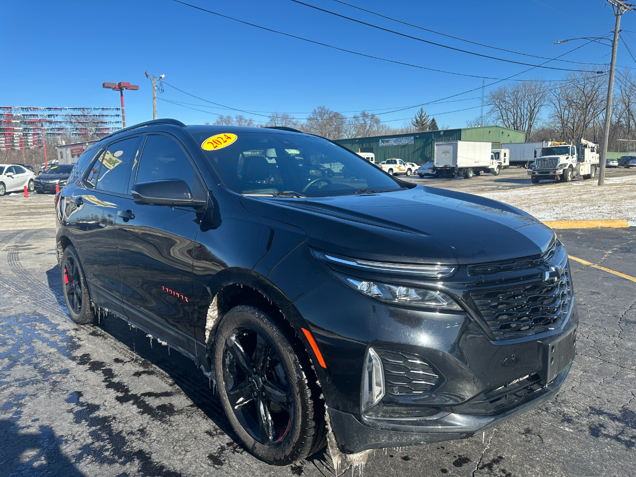 Chevrolet Equinox AWD 4dr Premier 2024
