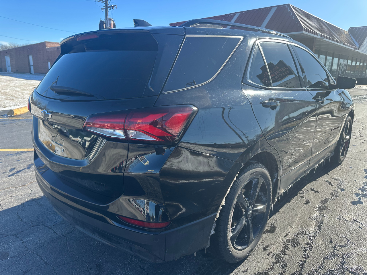 Chevrolet Equinox AWD 4dr Premier 2024