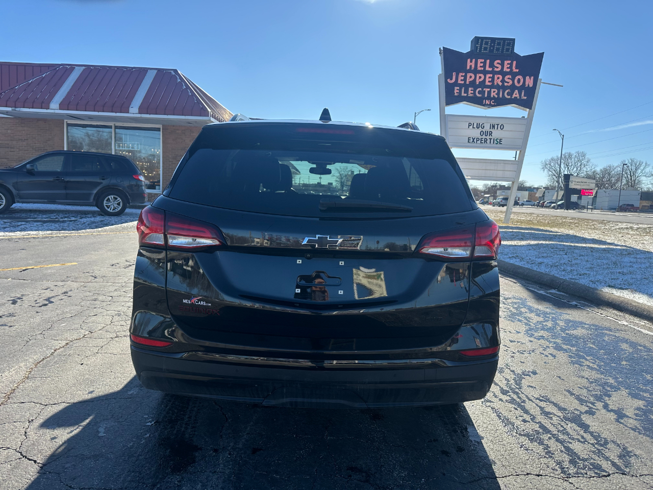 Chevrolet Equinox AWD 4dr Premier 2024