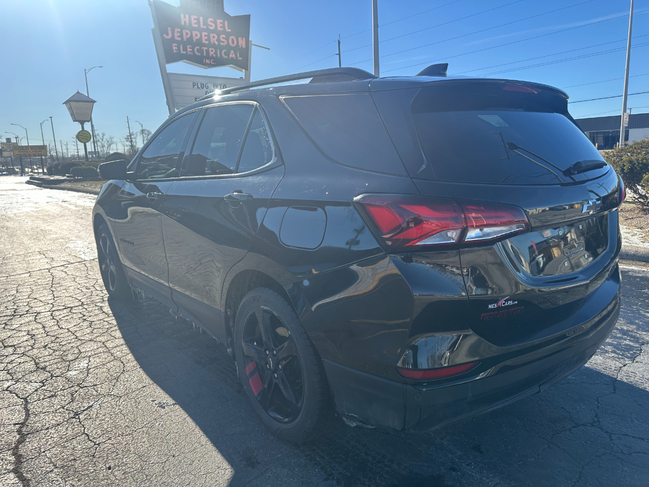 Chevrolet Equinox AWD 4dr Premier 2024