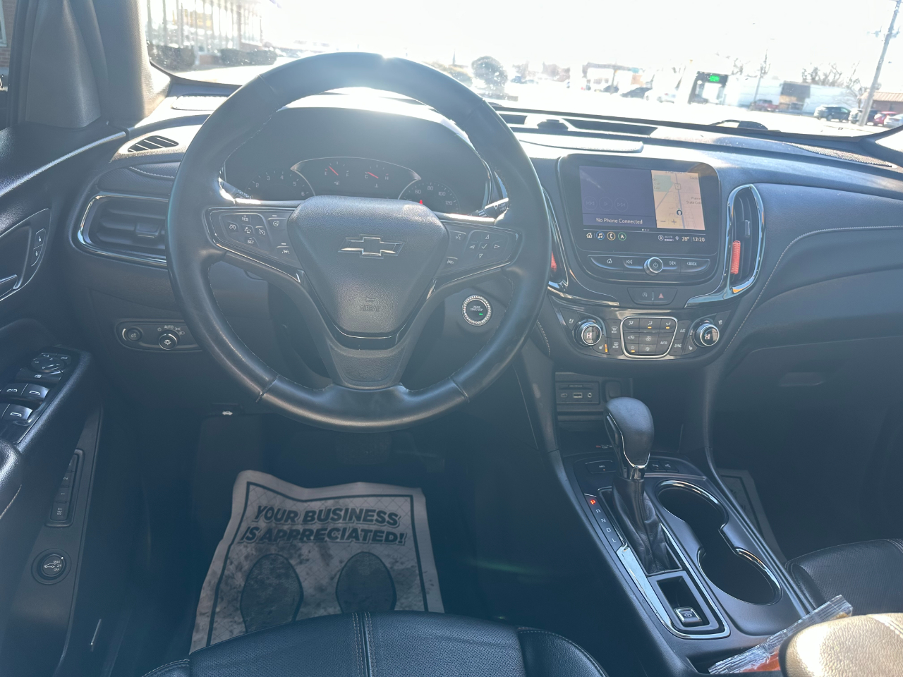 Chevrolet Equinox AWD 4dr Premier 2024