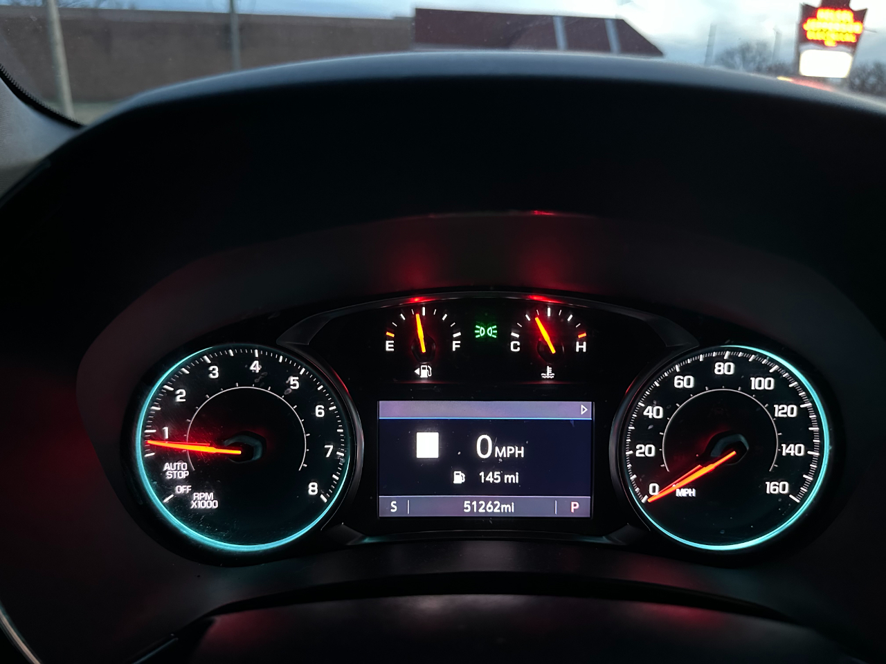 Chevrolet Equinox AWD 4dr Premier 2024