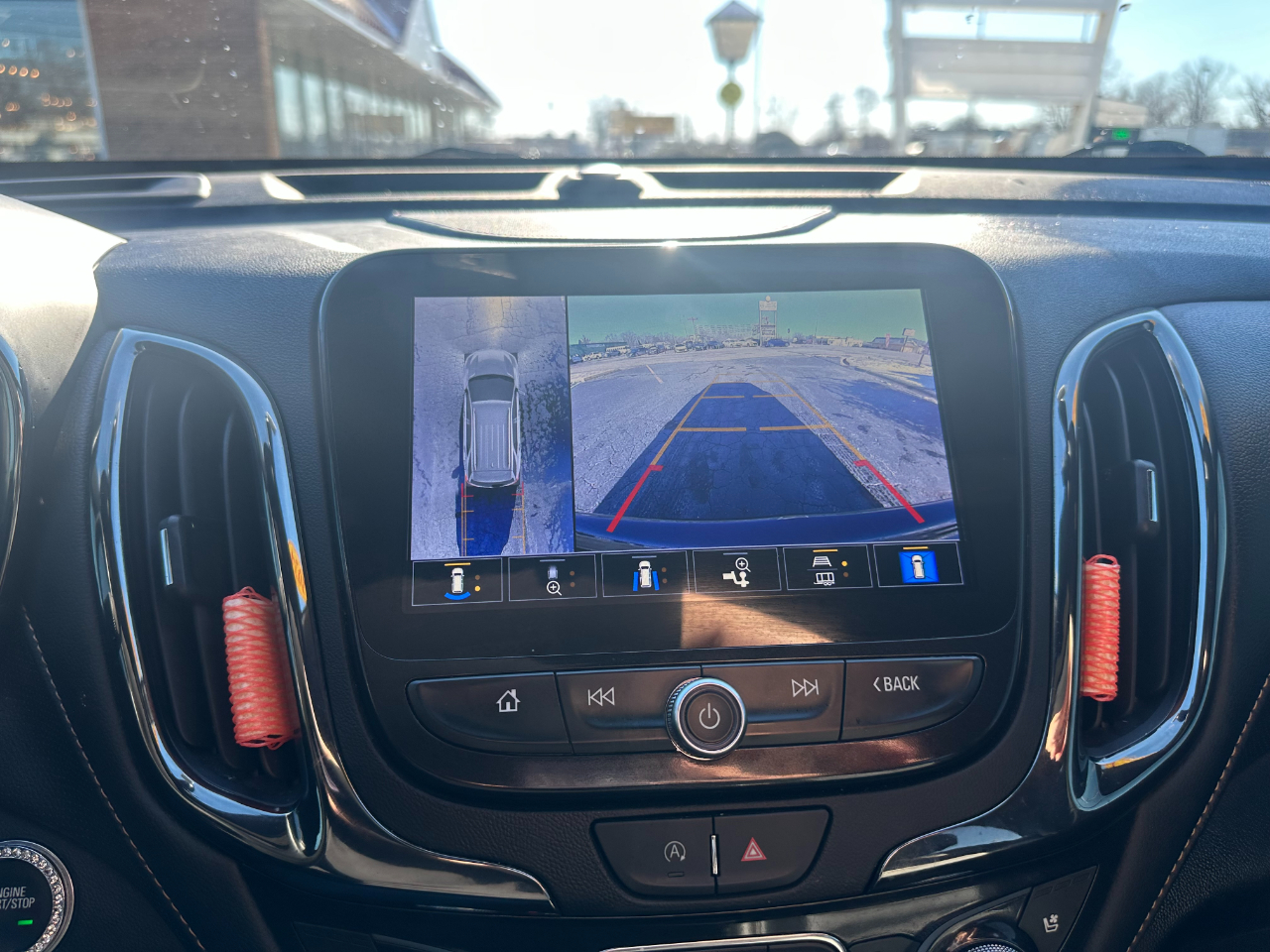 Chevrolet Equinox AWD 4dr Premier 2024