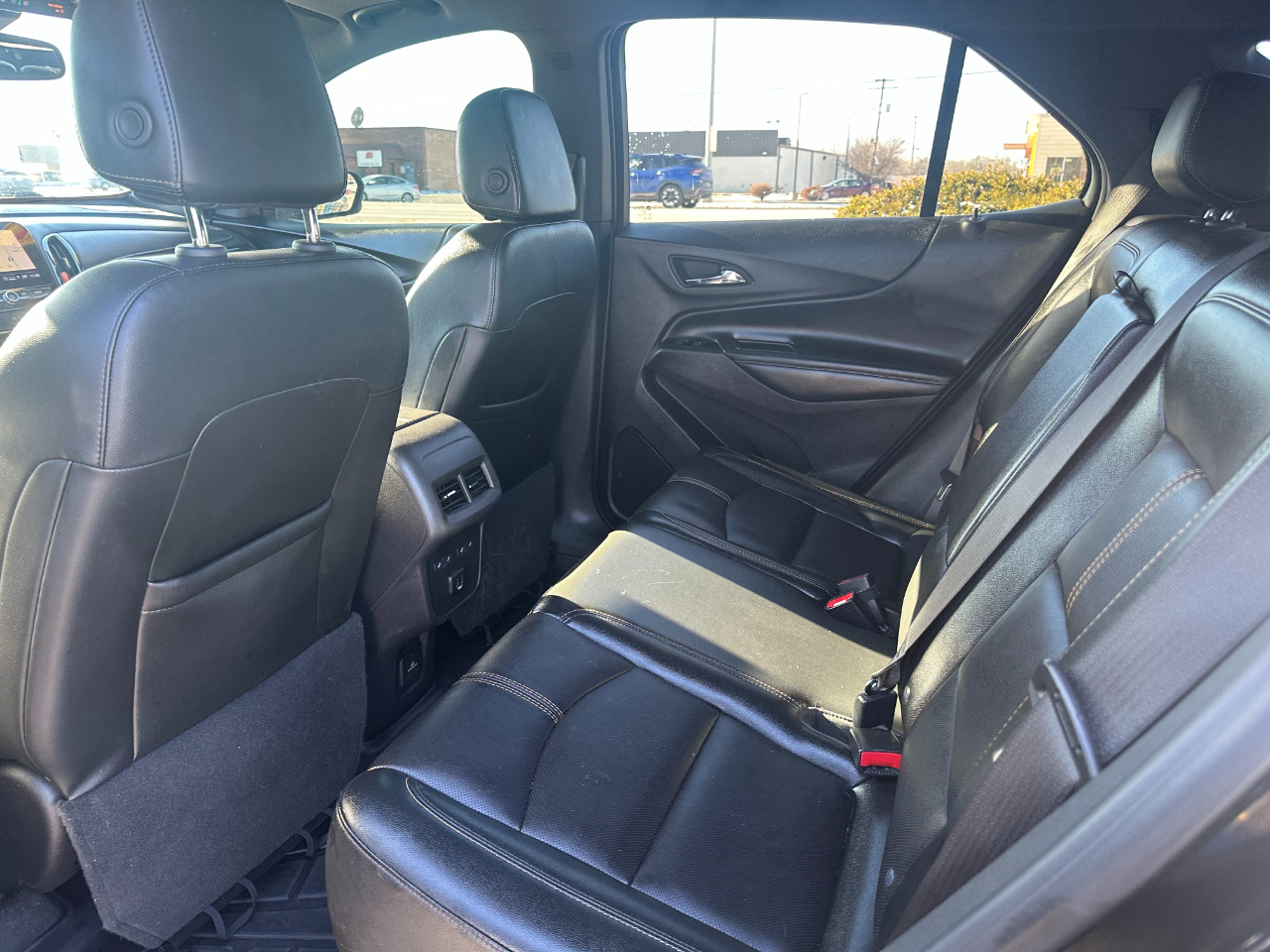 Chevrolet Equinox AWD 4dr Premier 2024