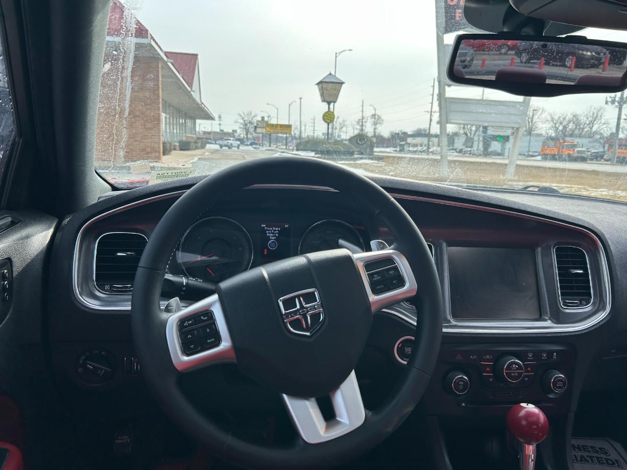 Dodge Charger 4dr Sdn Road/Track RWD 2014