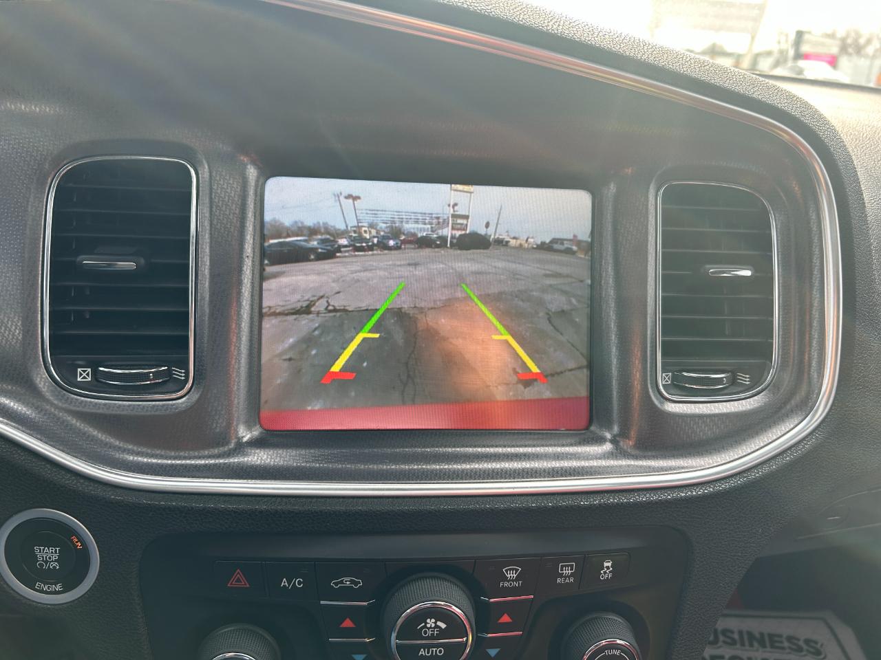 Dodge Charger 4dr Sdn Road/Track RWD 2014