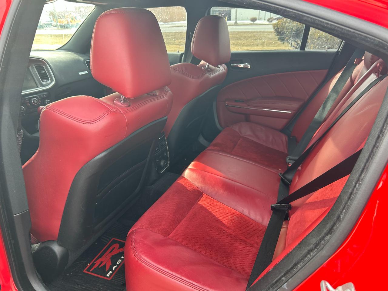 Dodge Charger 4dr Sdn Road/Track RWD 2014