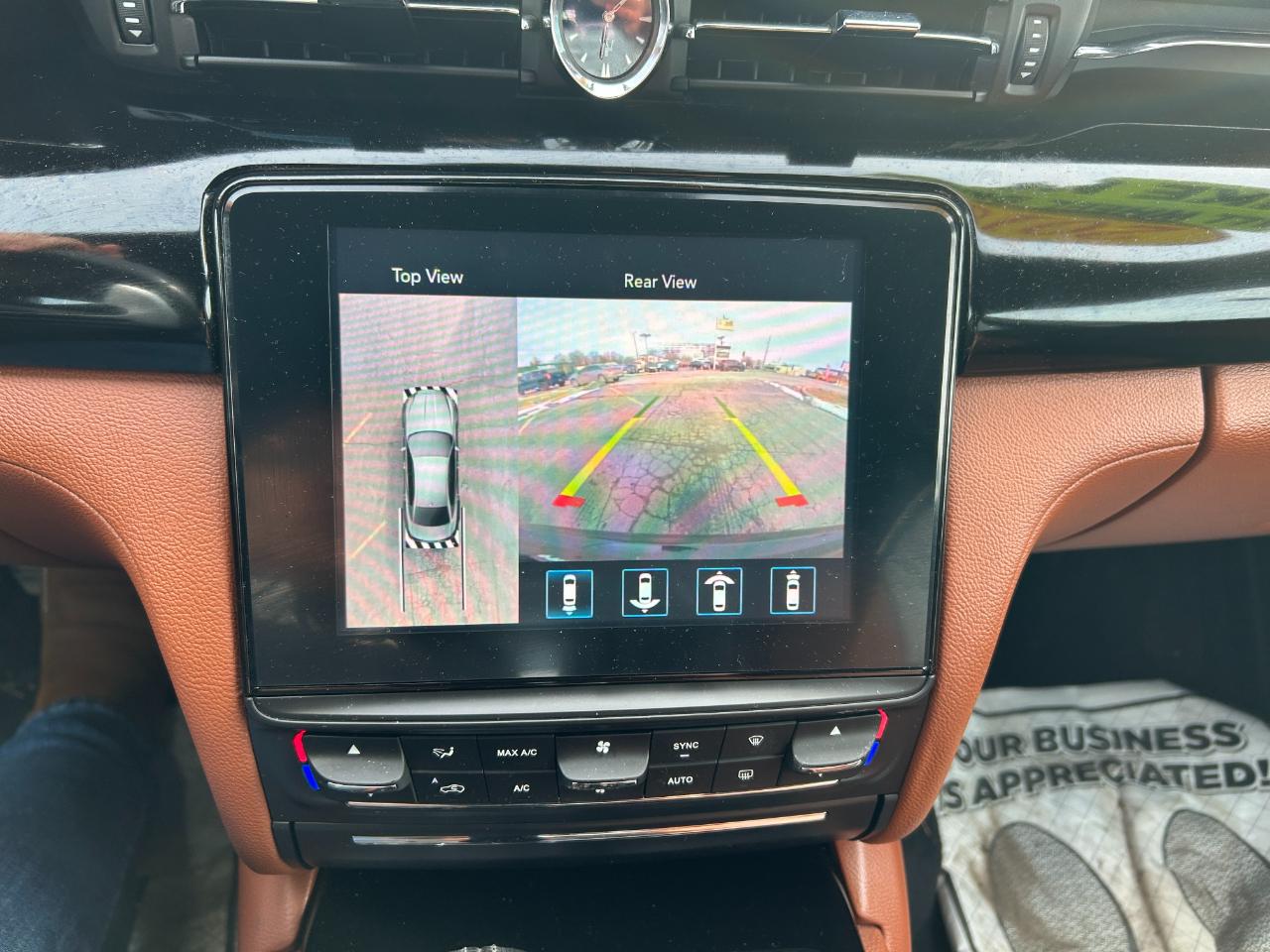 Maserati Quattroporte S Q4 GranSport 3.0L 2018