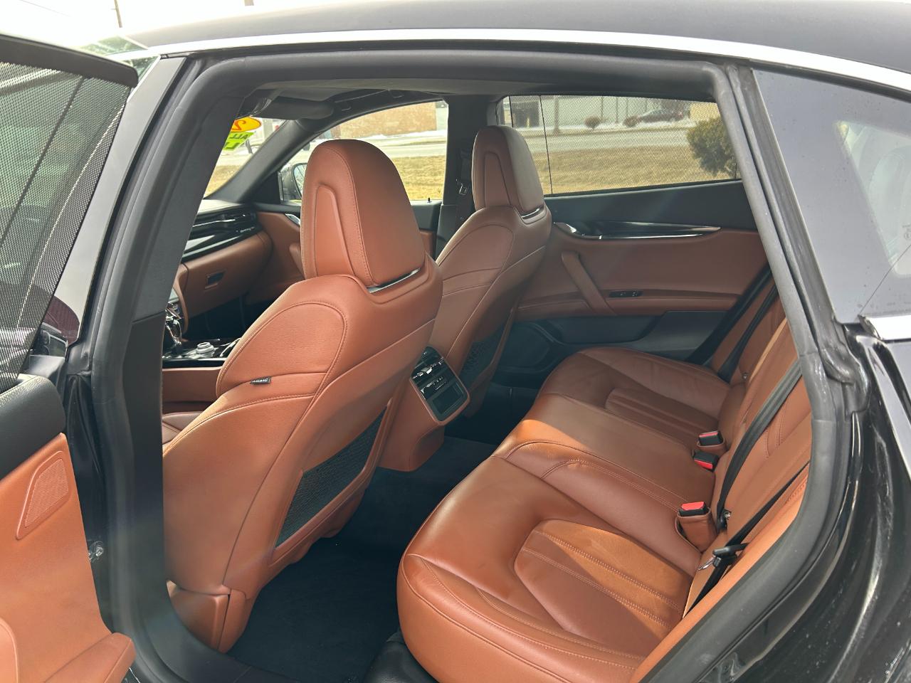 Maserati Quattroporte S Q4 GranSport 3.0L 2018