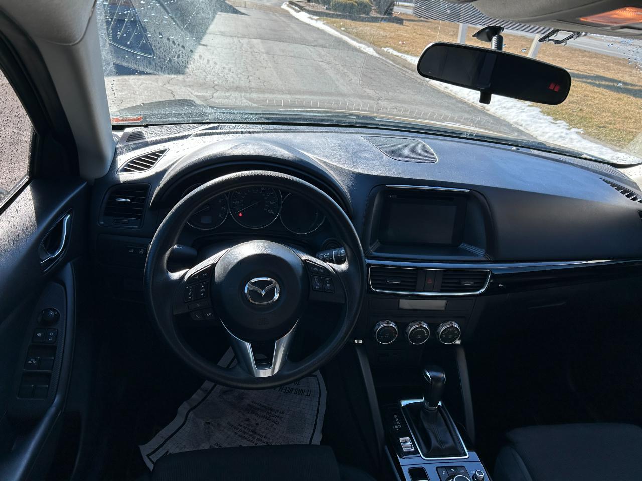 Mazda CX-5 AWD 4dr Auto Sport 2016