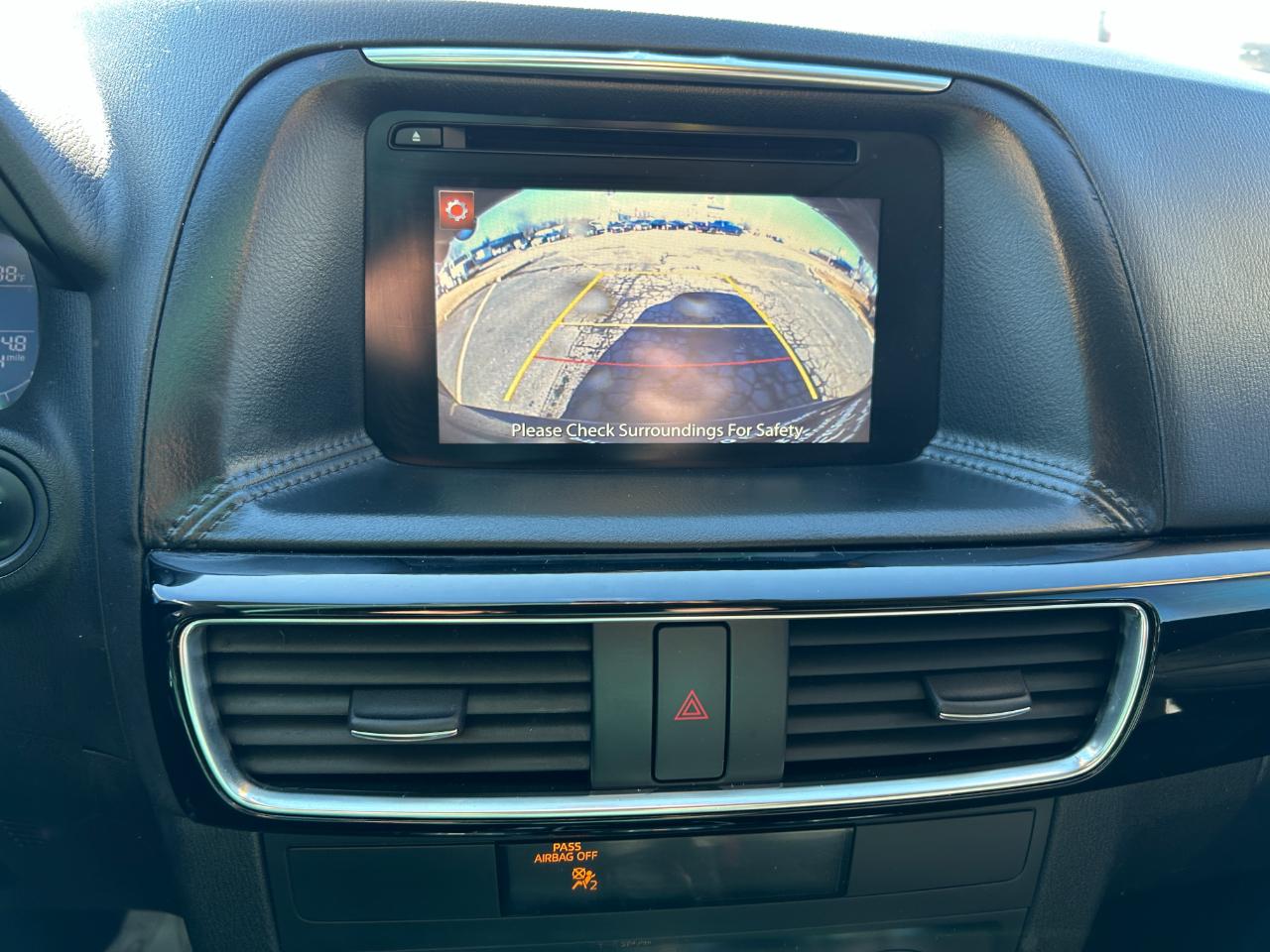 Mazda CX-5 AWD 4dr Auto Sport 2016