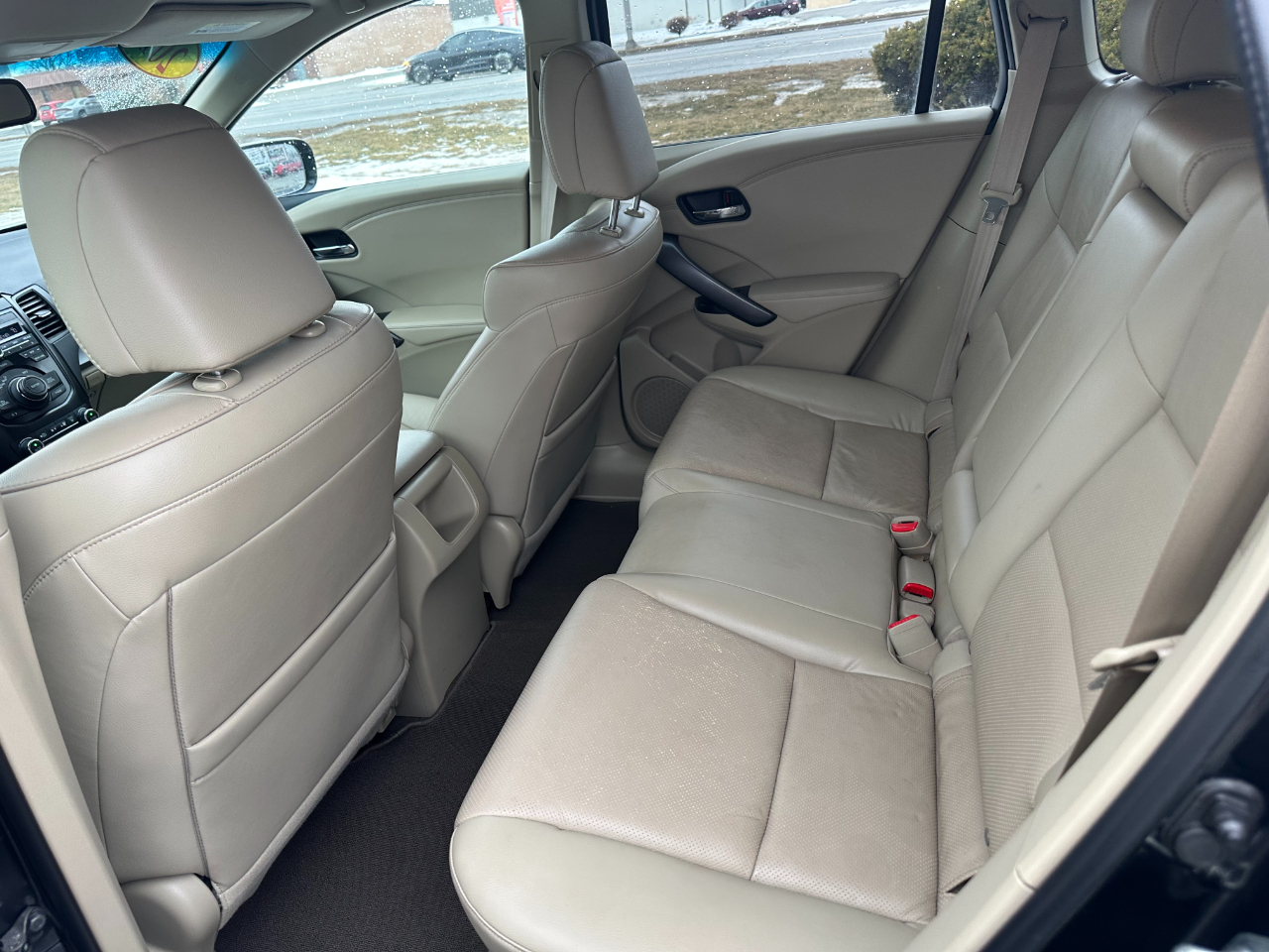 Acura RDX AWD 4dr Tech Pkg 2015