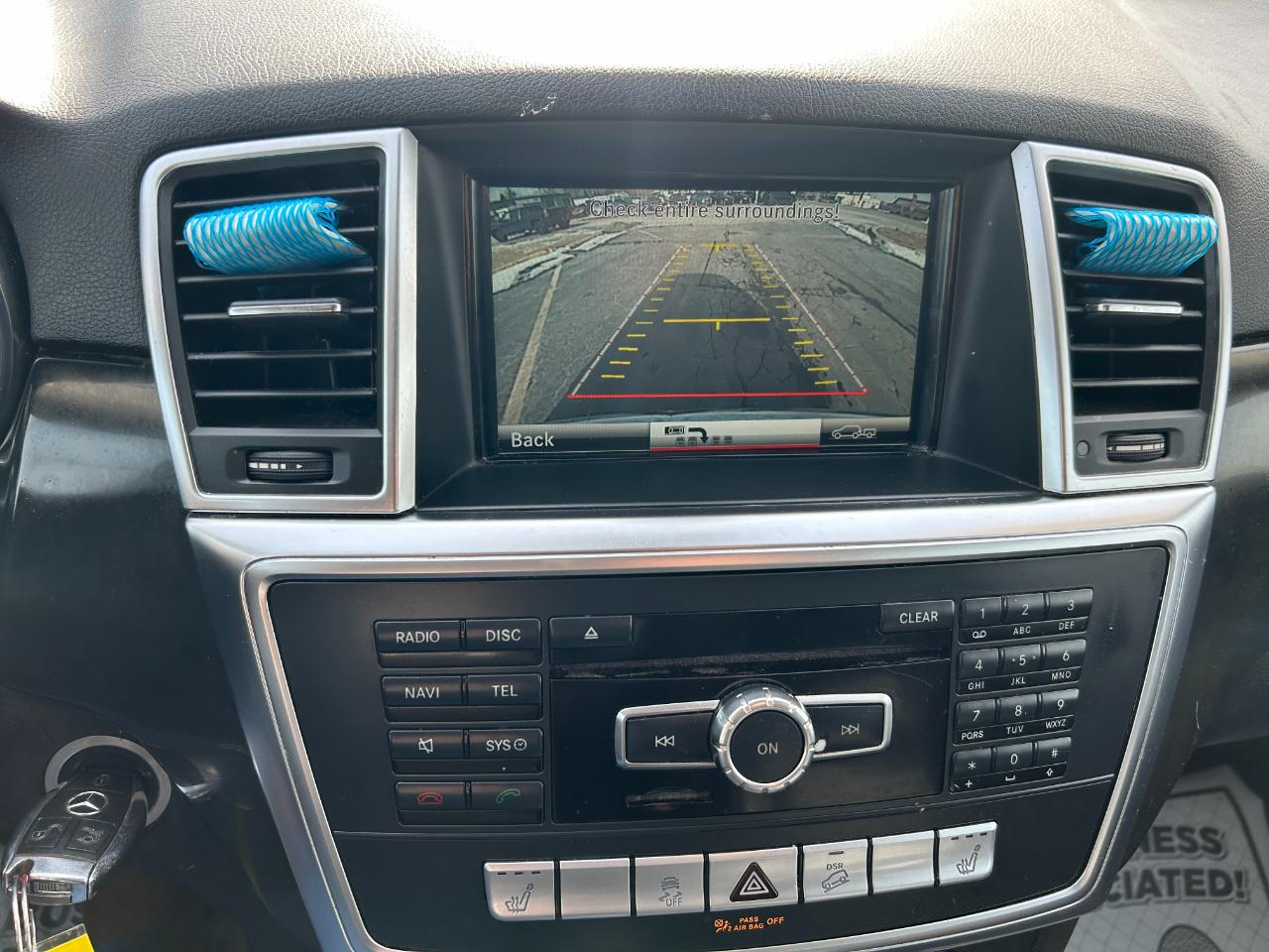 Mercedes-Benz M-Class 4MATIC 4dr ML 350 2015