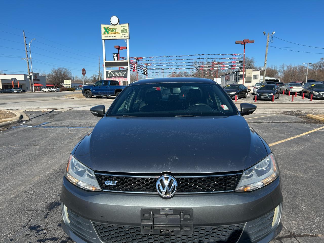 Volkswagen Jetta Sedan 4dr DSG GLI PZEV 2014