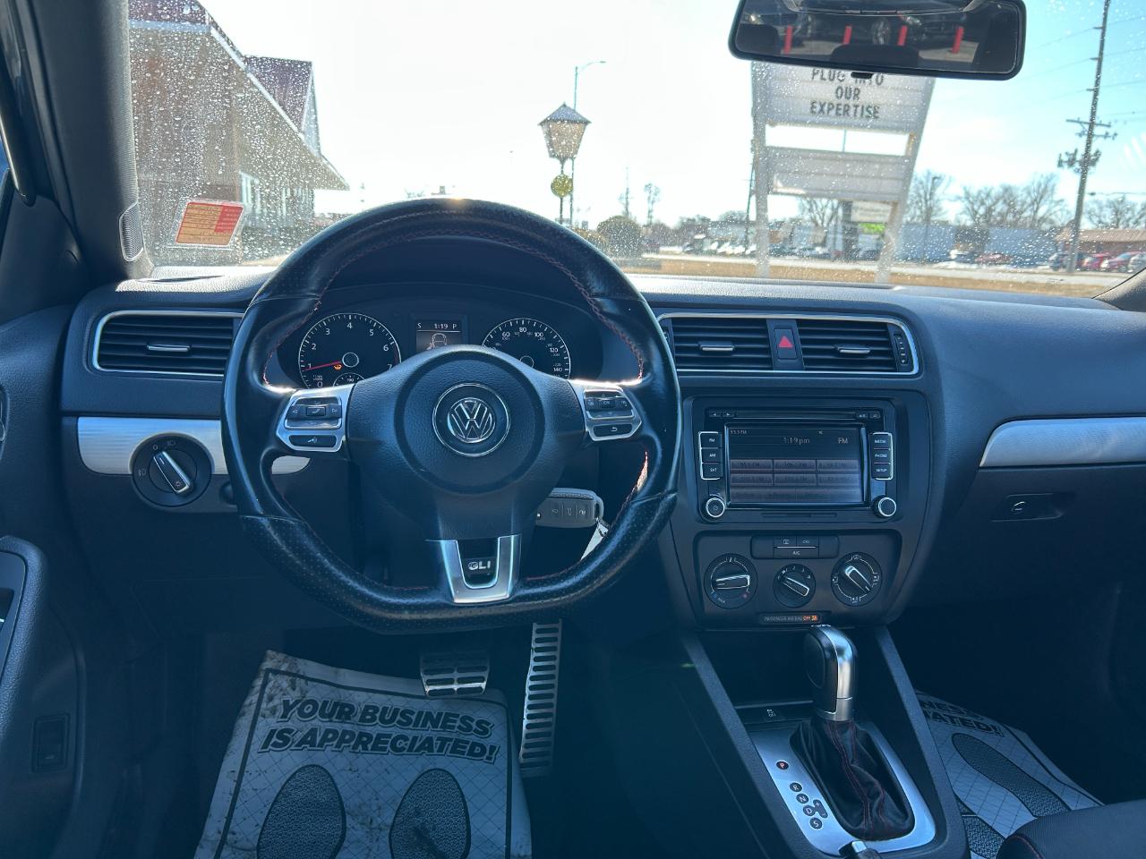 Volkswagen Jetta Sedan 4dr DSG GLI PZEV 2014