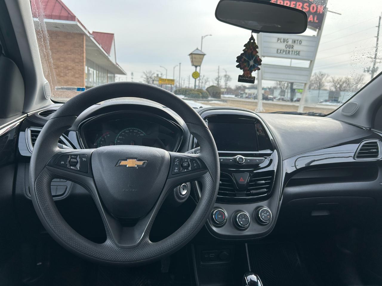 Chevrolet Spark 4dr HB CVT LT w/1LT 2020