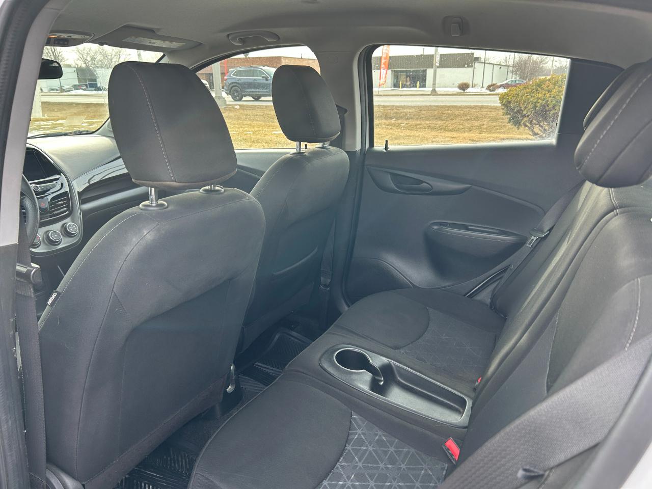 Chevrolet Spark 4dr HB CVT LT w/1LT 2020