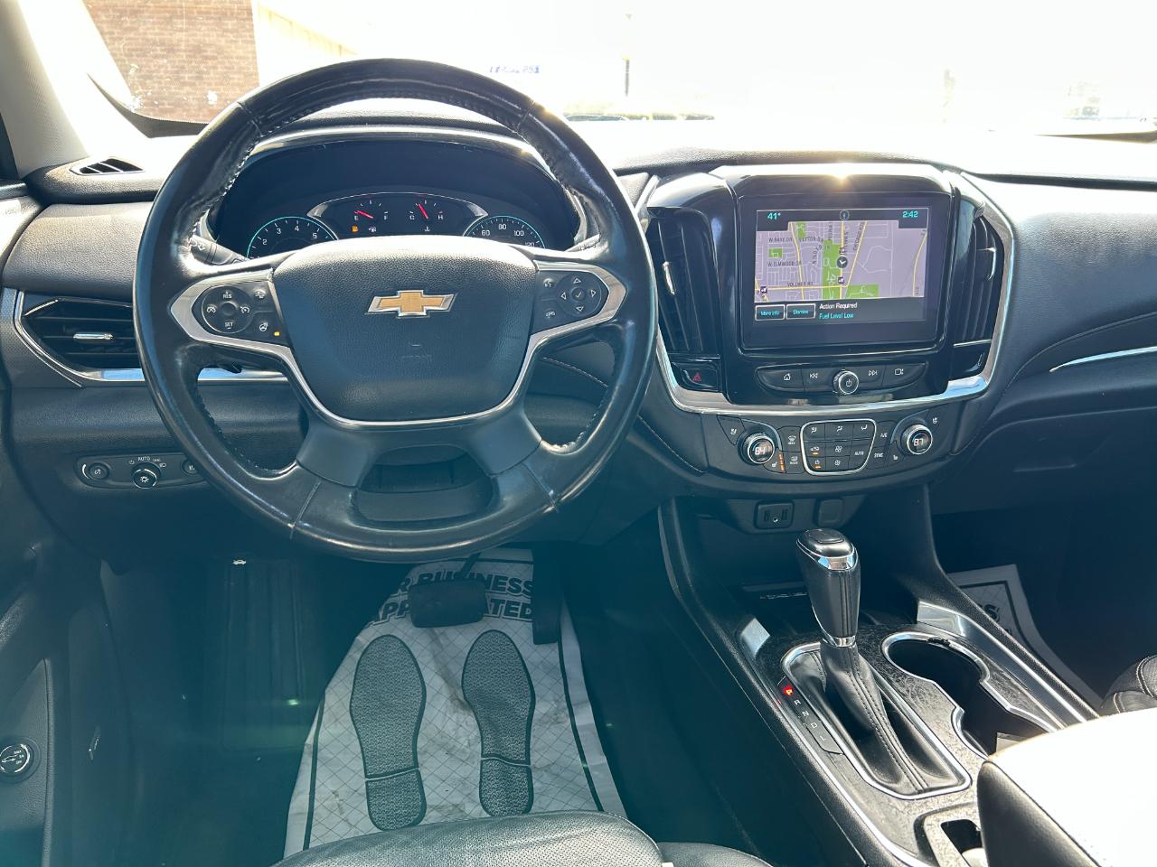 Chevrolet Traverse FWD 4dr Premier w/1LZ 2019