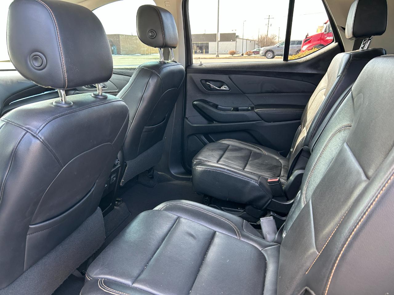 Chevrolet Traverse FWD 4dr Premier w/1LZ 2019