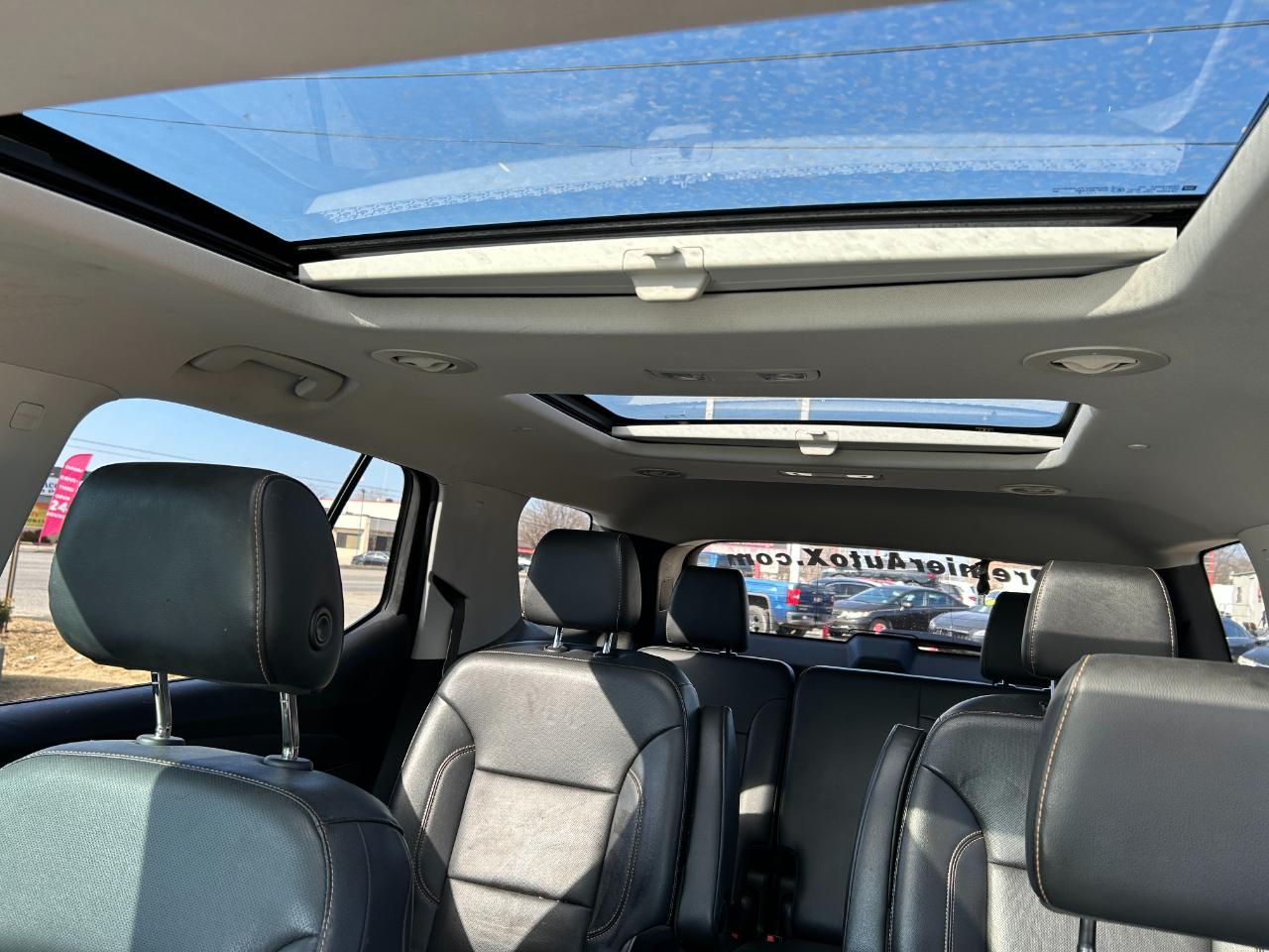 Chevrolet Traverse FWD 4dr Premier w/1LZ 2019