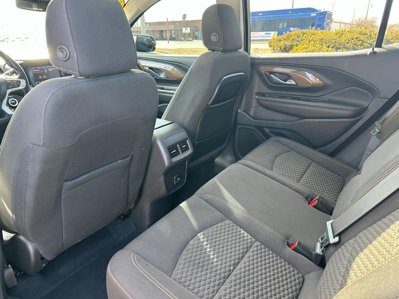 GMC Terrain FWD 4dr SLE 2021