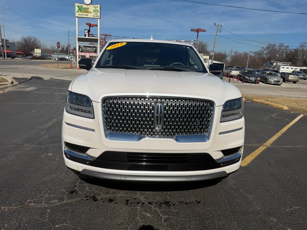 Lincoln Navigator Reserve 4x4 2019
