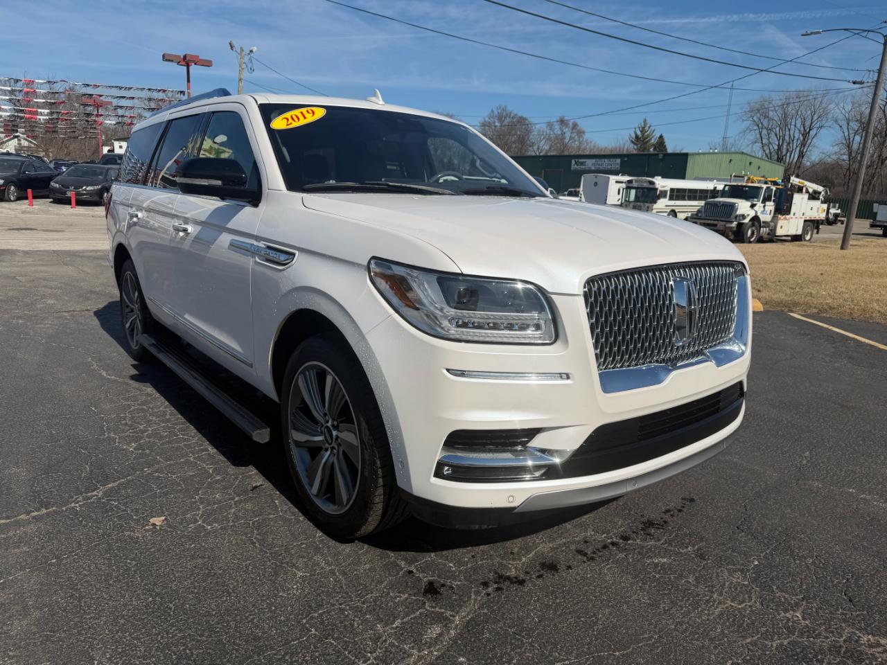 Lincoln Navigator Reserve 4x4 2019
