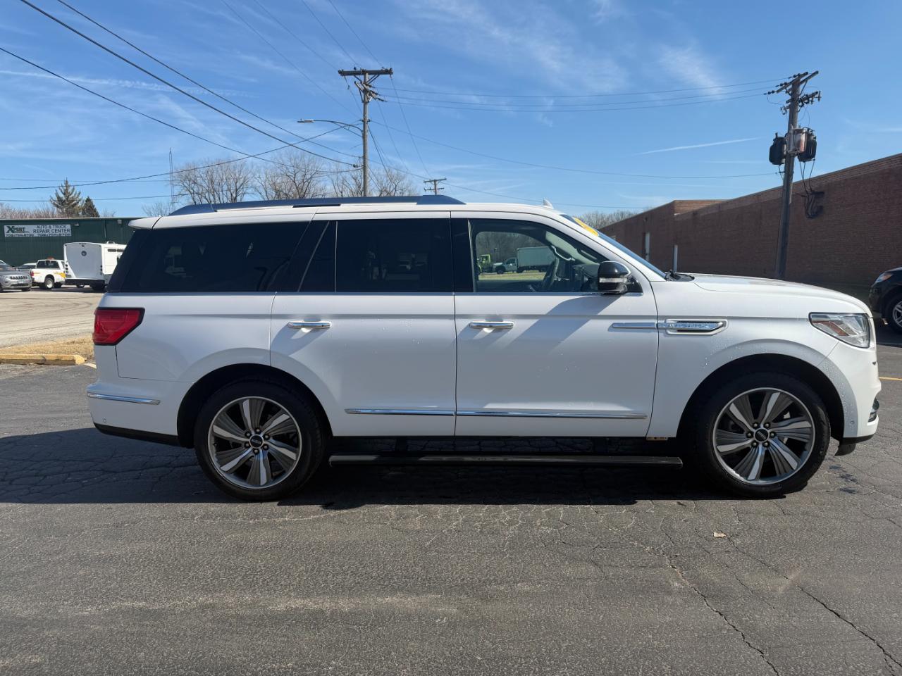 Lincoln Navigator Reserve 4x4 2019