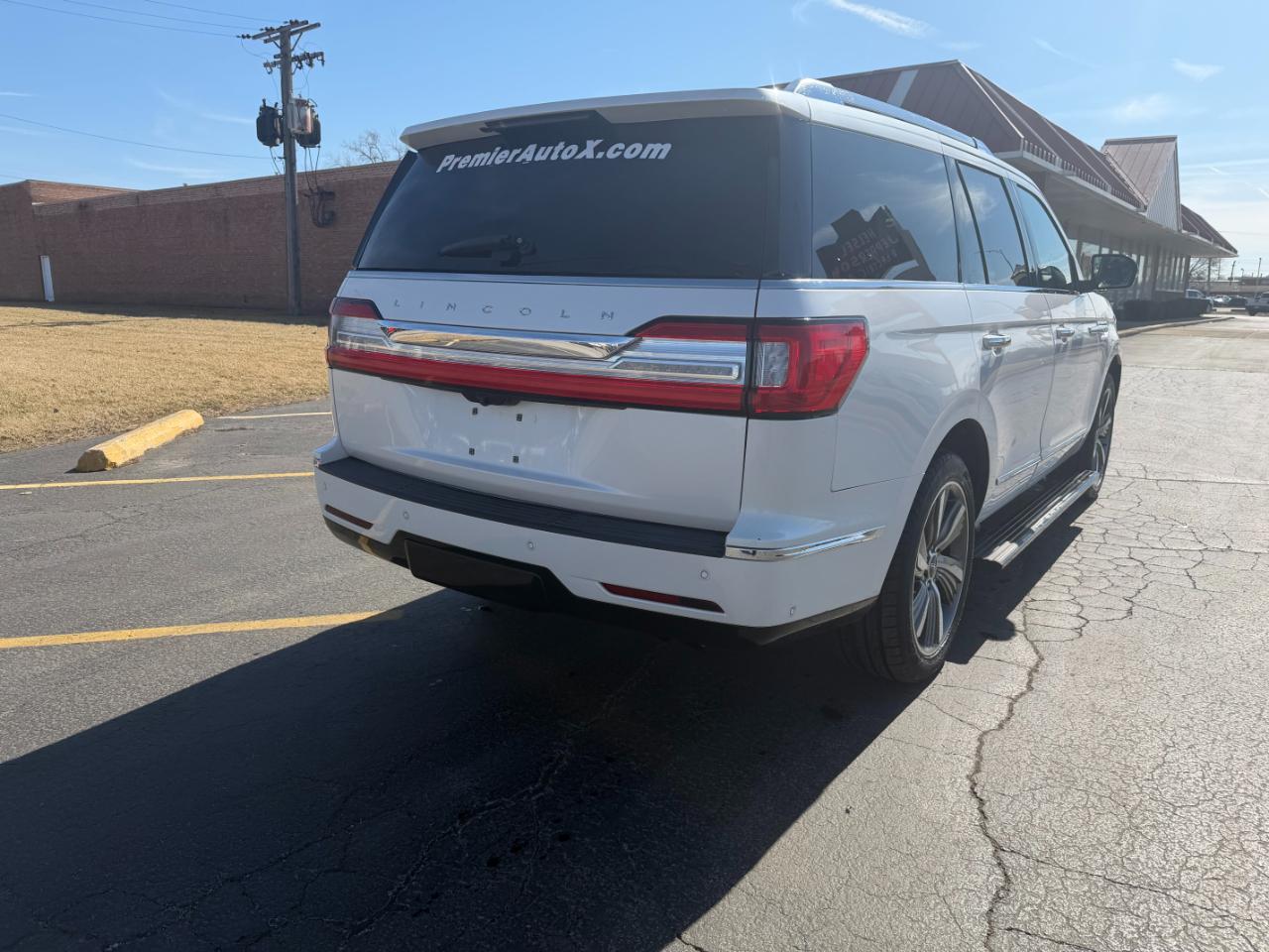 Lincoln Navigator Reserve 4x4 2019