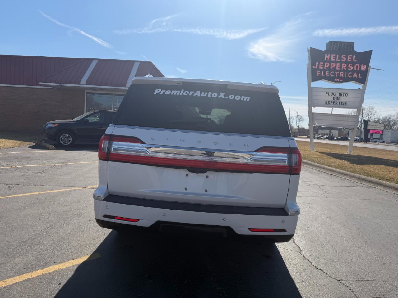 Lincoln Navigator Reserve 4x4 2019