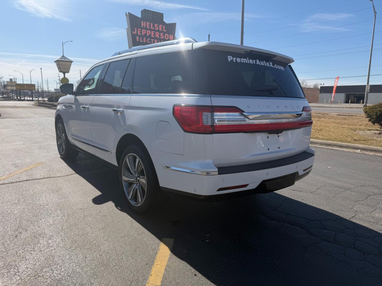 Lincoln Navigator Reserve 4x4 2019