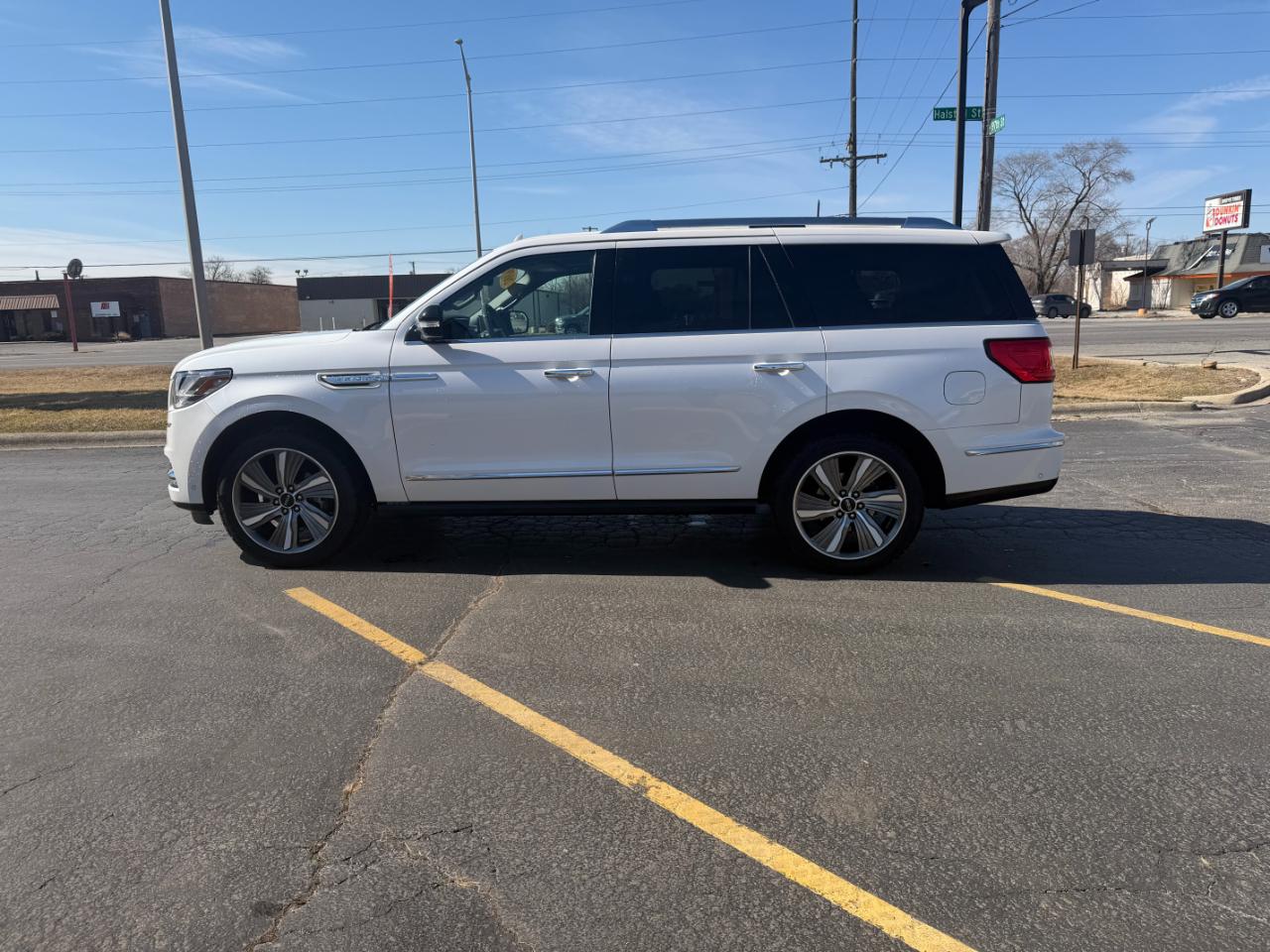 Lincoln Navigator Reserve 4x4 2019