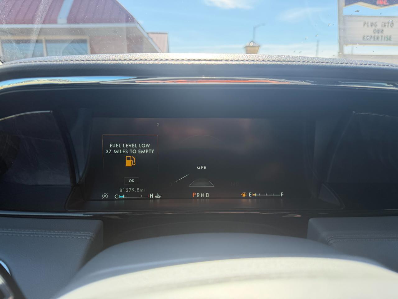 Lincoln Navigator Reserve 4x4 2019