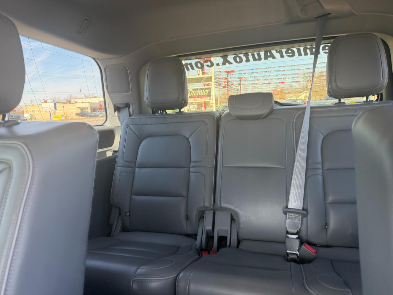 Lincoln Navigator Reserve 4x4 2019