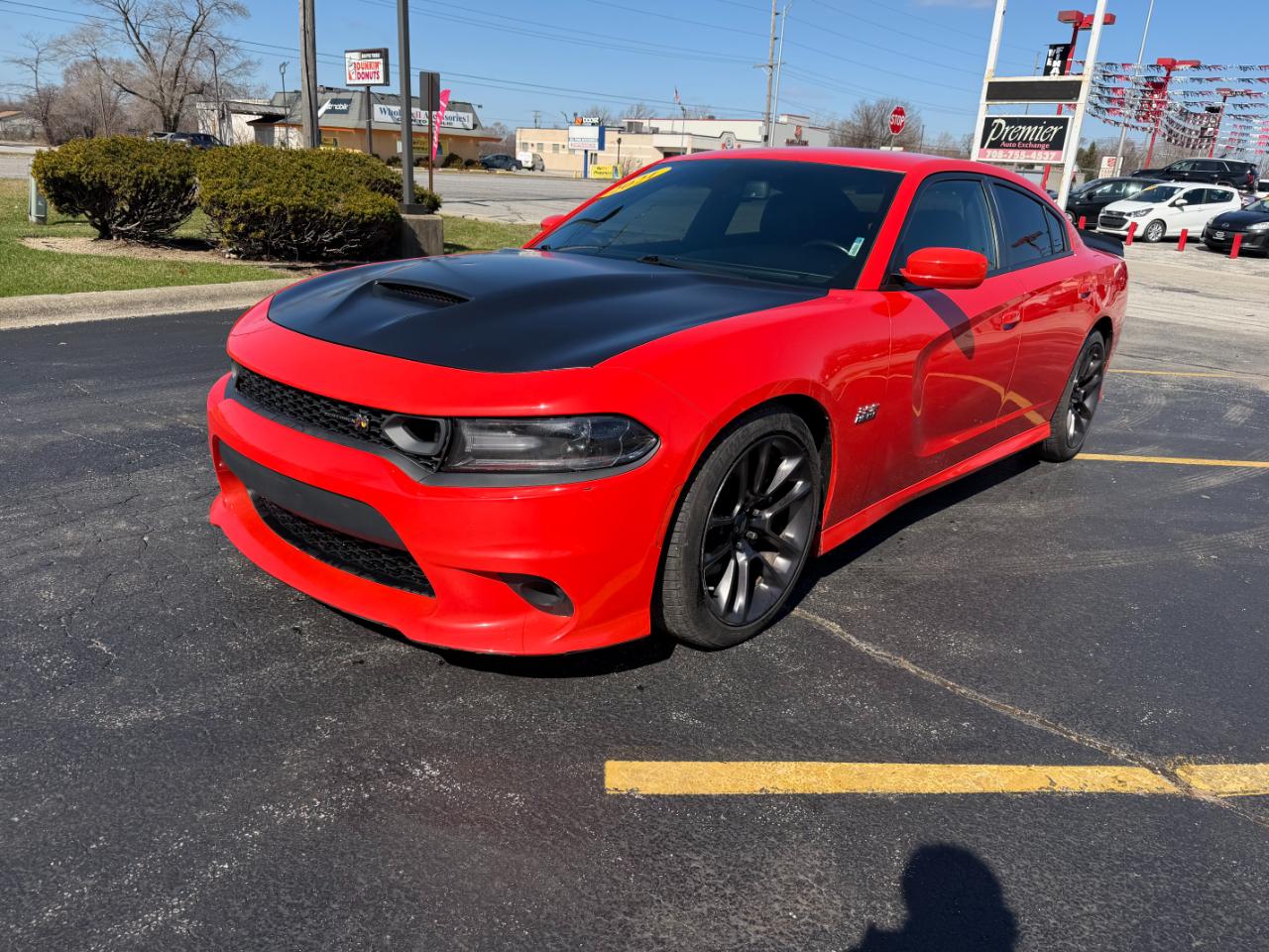 2020 Dodge Charger Scat Pack RWD