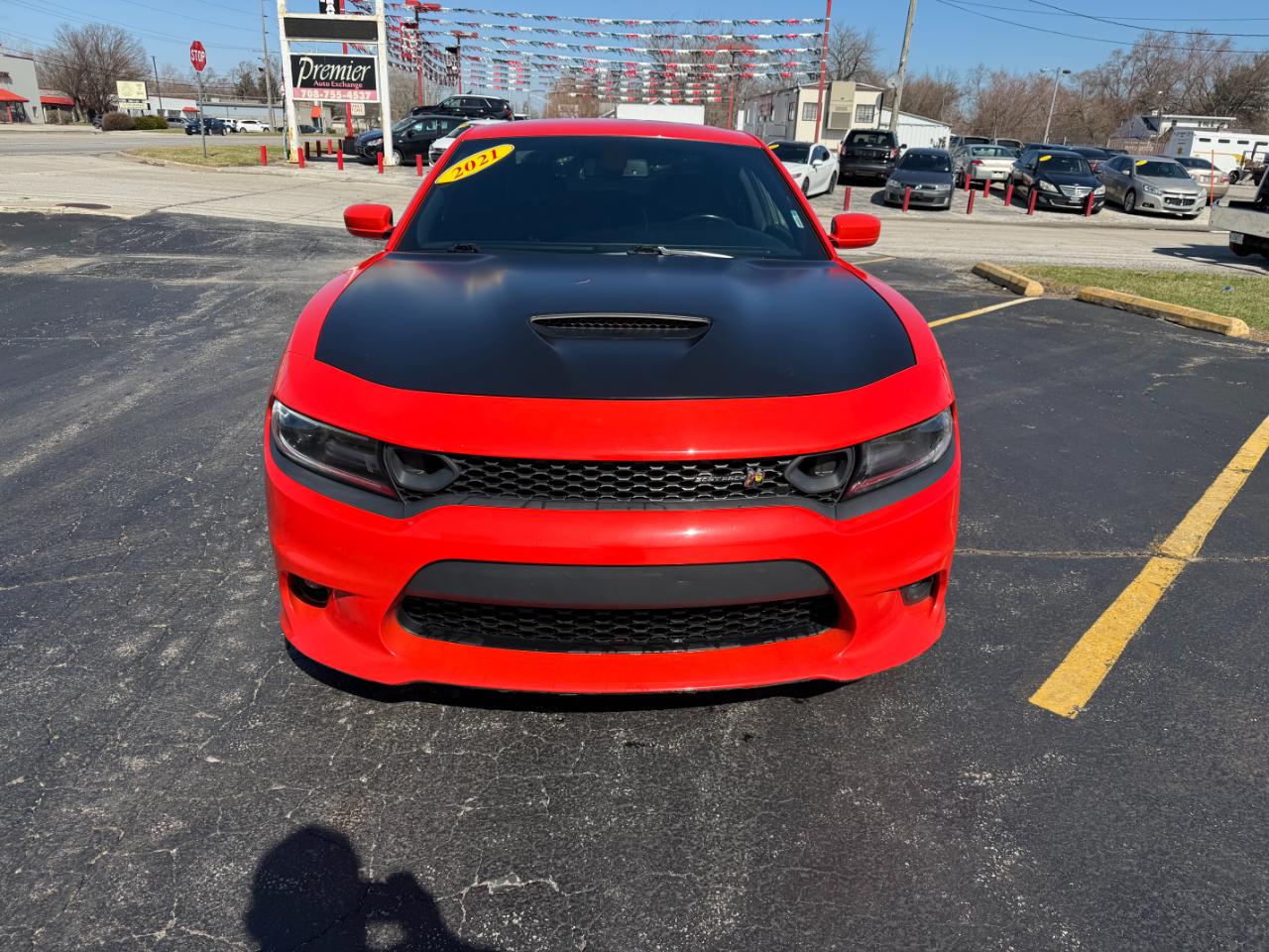 Dodge Charger Scat Pack RWD 2020