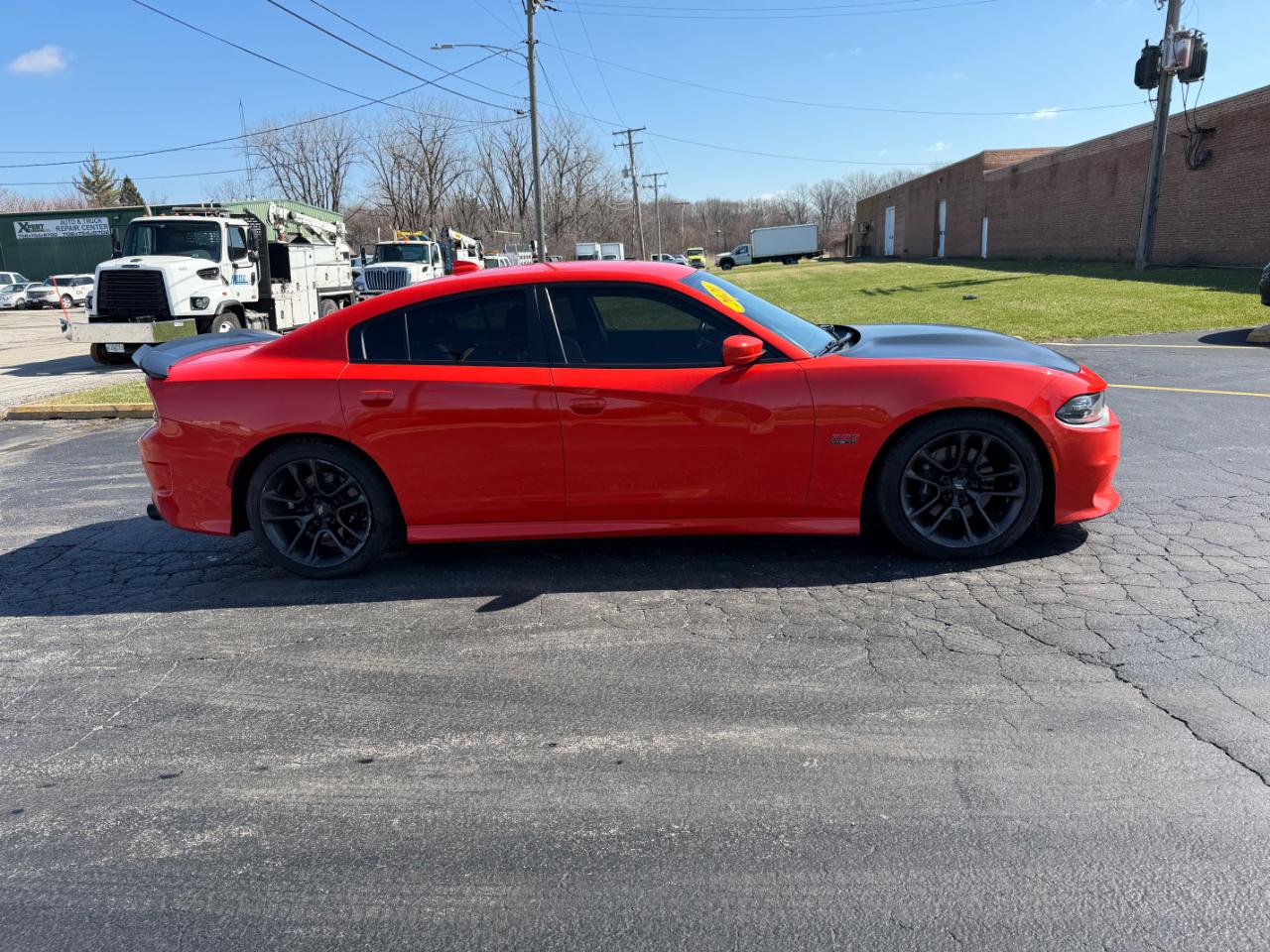 Dodge Charger Scat Pack RWD 2020
