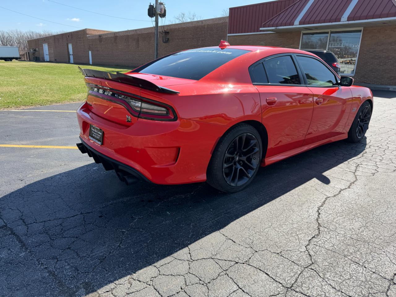 Dodge Charger Scat Pack RWD 2020