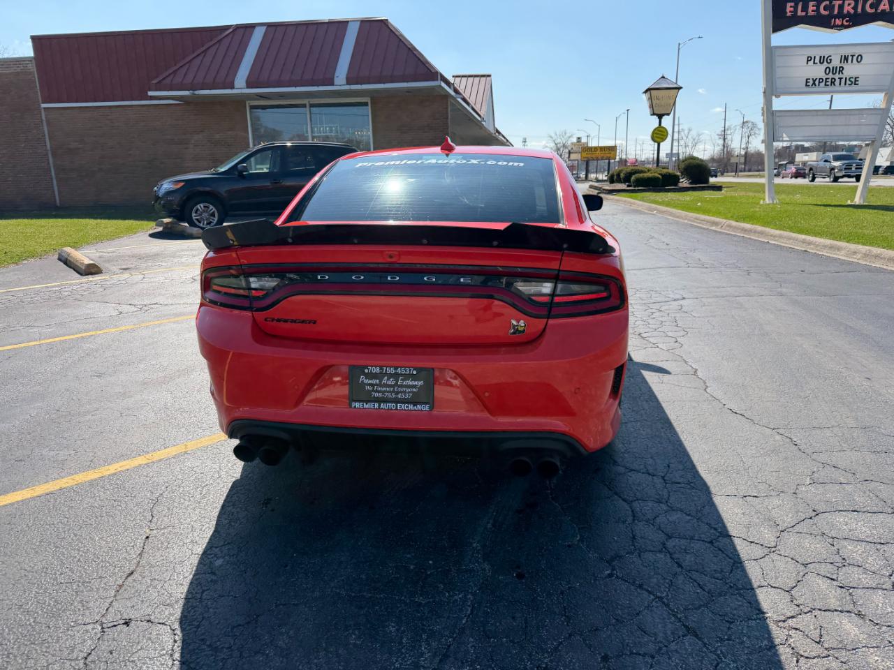 Dodge Charger Scat Pack RWD 2020