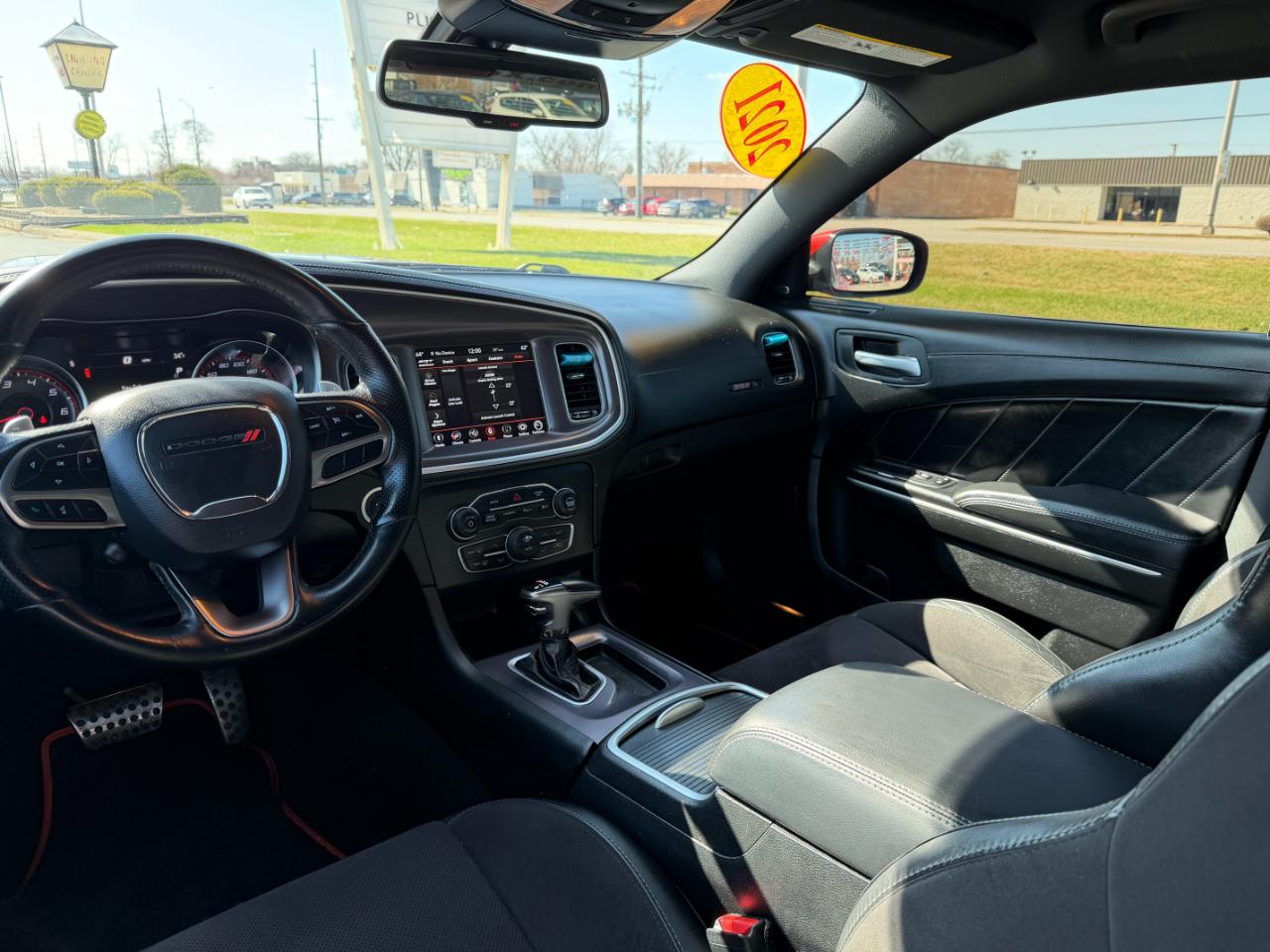 Dodge Charger Scat Pack RWD 2020